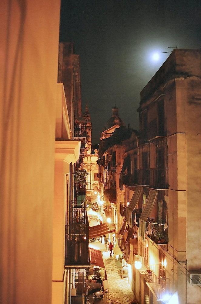 Lt Appartamento Teatro Massimo Palermo Exterior foto